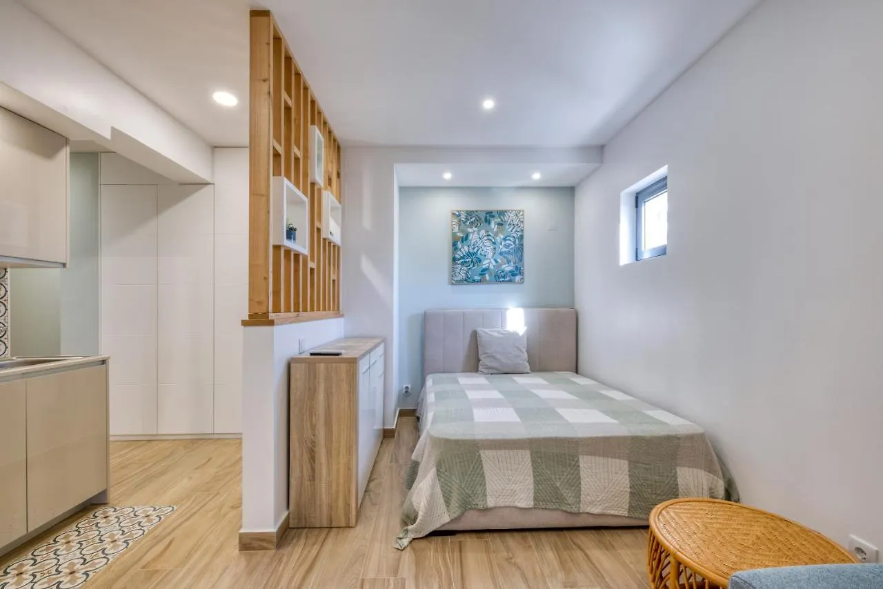 Torralta Oceanfront Luxury Apartment 알보르 포르투갈