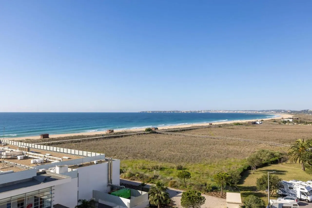 Torralta Oceanfront Luxury Apartment 알보르