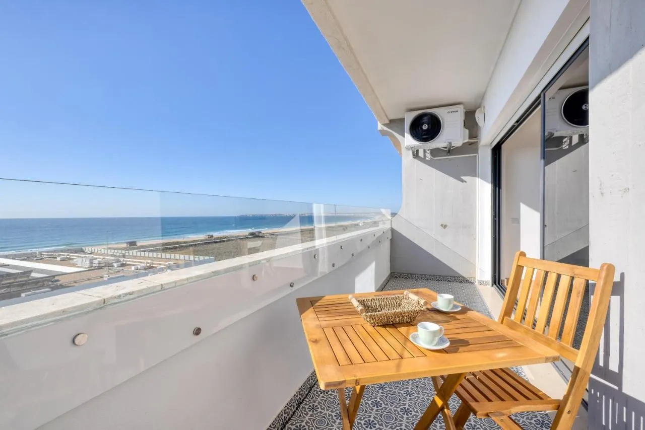 Torralta Oceanfront Luxury Apartment Алвор Португалия