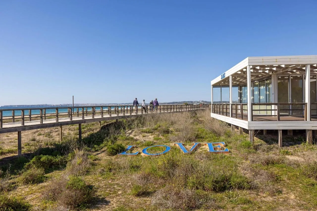 Torralta Oceanfront Luxury Apartment Алвор 0*,