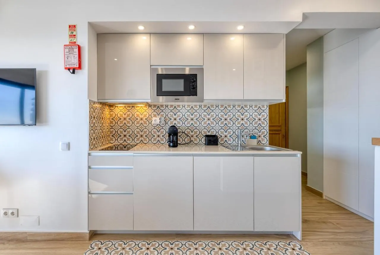 Torralta Oceanfront Luxury Apartment Алвор Португалия